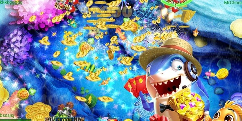 Bắn cá đổi thưởng có gì hấp dẫn?