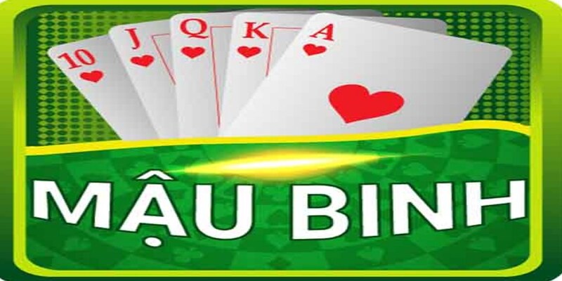 Cách sắp bài chuẩn theo luật chơi mậu binh