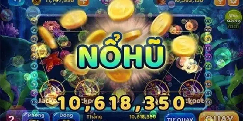 Chiến thuật nổ hũ xèng giúp dễ thắng đậm