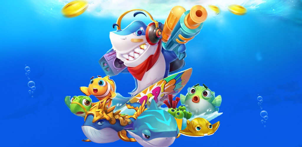 Khám phá game bắn cá online