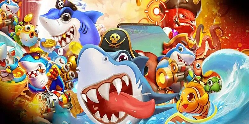 Khám phá thế giới săn ngư sôi động tại bắn cá 28BET