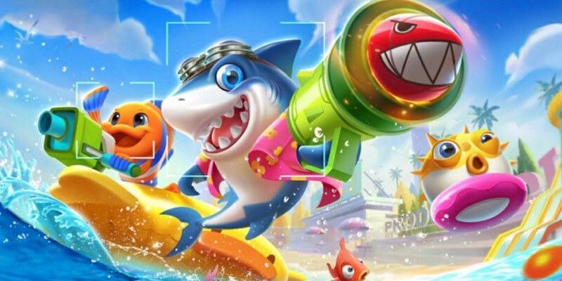 Sơ lược về game bắn cá trực tuyến đang gây sốt