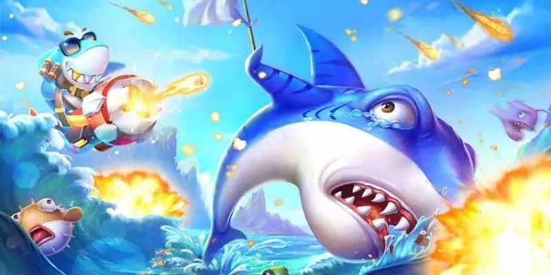 Vì sao bắn cá online ngày càng được yêu thích?